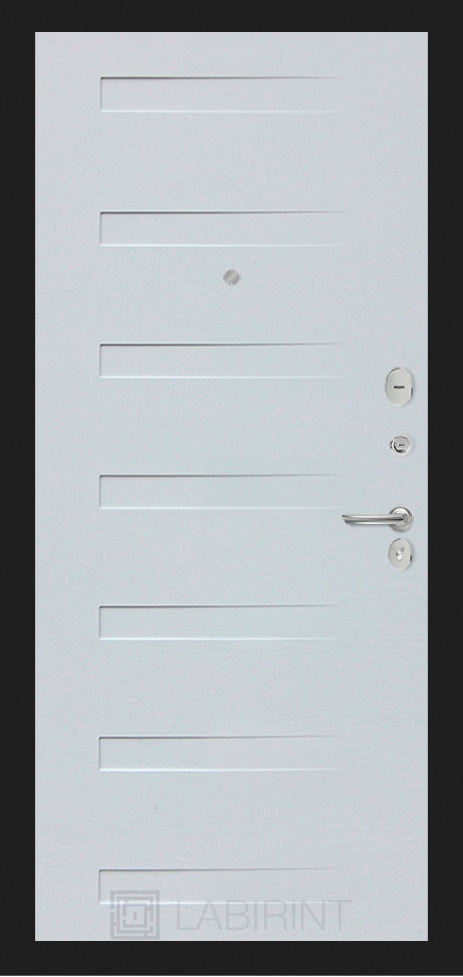 14 Дуб кантри белый горизонт