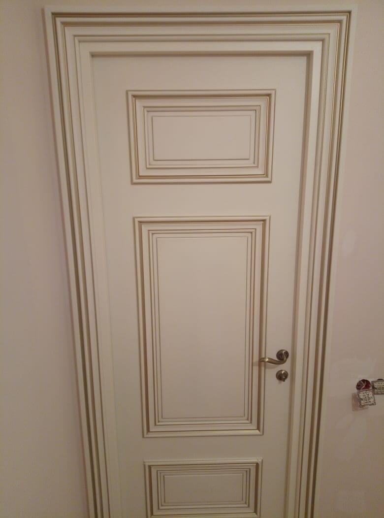 Медичи слоновая кость с золотом