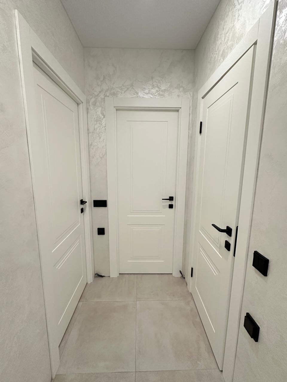 Паспарту 2 рал 9010