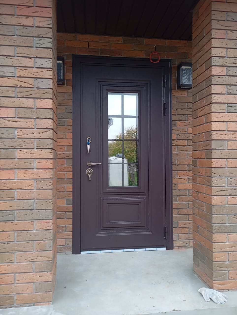 Ирландия термо муар 8017