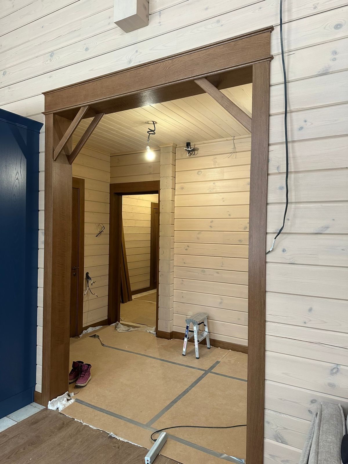 Дверные порталы