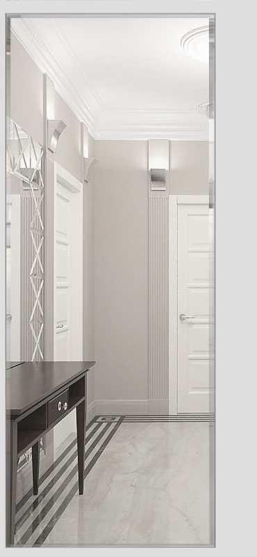 Z116 белый матовый