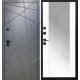 Входные двери с зеркалом