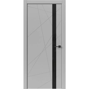 Межкомнатная дверь Тамбурат Лайт Геометрия (Tamburat Light Geometry) 4304 лофт светлый