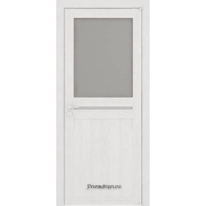 Дверь Uberture Light 2109-1 капучино велюр