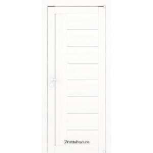 Дверь Uberture Light 2110 белый велюр