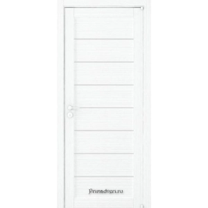 Дверь Uberture Light 2125 белый велюр