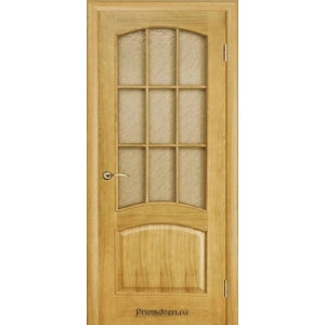 Дверь Вист Капри Бронза дельта (тон 4)