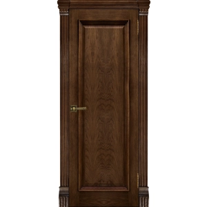 Дверь Regidoors Тоскана ПГ (дуб бренди)