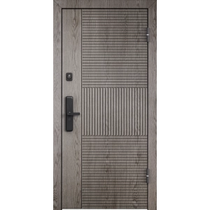 Металлическая дверь Титан-1