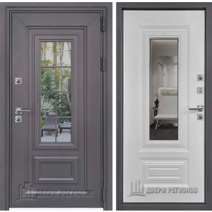 Дверь входная уличная Сибирь