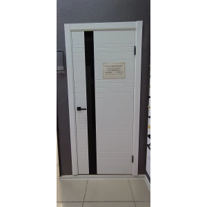 Межкомнатная дверь LP-11 белая эмаль