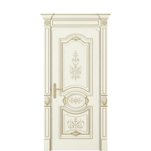 Дверь Модель №006 ПГ белый