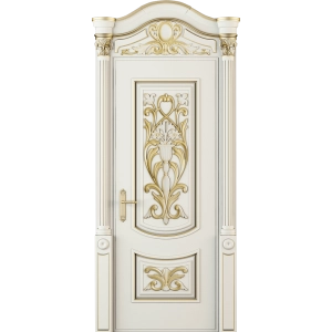 Модель №108 ПГ эмаль белая