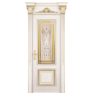 Модель Модель 005-2 ПО белая эмаль