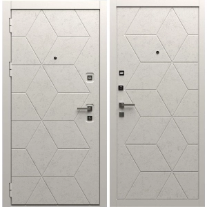 Входная дверь Alpina 300 РОМБЫ (GA-K363МКб)