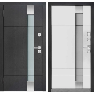 Дверь входная уличная Скандинавия