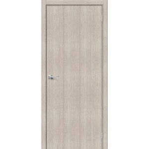 Межкомнатная дверь Браво-0 Cappuccino Melinga