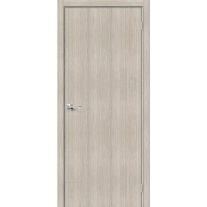 Межкомнатная дверь Браво-0 Cappuccino Veralinga
