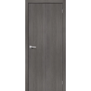 Межкомнатная дверь Браво-0 Grey Melinga