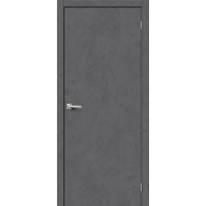 Межкомнатная дверь Браво-0 Slate Art