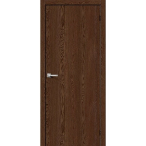 Межкомнатная дверь Браво-0 Brown Dreamline