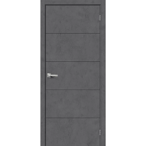 Межкомнатная дверь Граффити-1 Slate Art