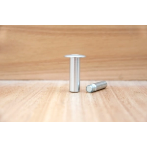 Упор магнитный автоматический скрытый FANTOM PREMIUM FNT0009 Матовый хром