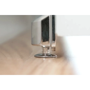 Упор магнитный противопожарный скрытый FANTOM FIRE FNT0003