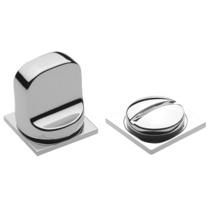 Завертка сантехническая Morelli Luxury LUX-WC-SM CRO Цвет - хром