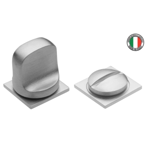 Завертка сантехническая Morelli Luxury LUX-WC-SM CSA Цвет - матовый хром