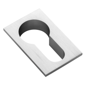 Накладки на ключевой цилиндр Morelli Luxury LUX-KH-SM CSA Цвет - матовый хром