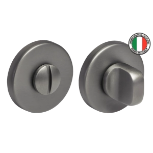 Завертка сантехническая Morelli Luxury LUX-WC-R ANT Цвет - Антрацит