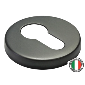 Накладки на ключевой цилиндр Morelli Luxury LUX-KH-R ANT Цвет - Антрацит