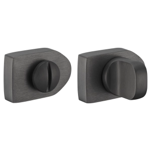 Завертка сантехническая Morelli Luxury LUX-WC-SH ANT Цвет - Антрацит