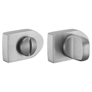 Завертка сантехническая Morelli Luxury LUX-WC-SH CSA Цвет - Матовый хром