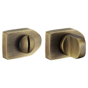 Завертка сантехническая Morelli Luxury LUX-WC-SH CAFFE Цвет - Кофе