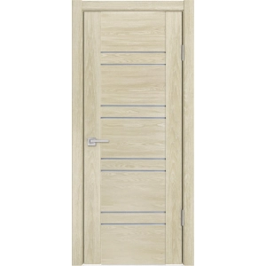 Дверь X-2.80 дуб мадейра кварц