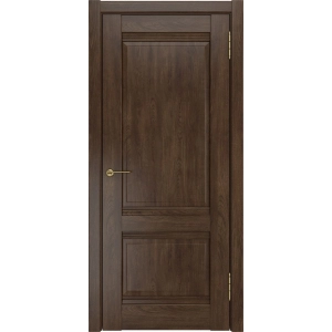 Дверь ЛУ-51 Дуб корица