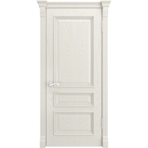 Дверь ГЕРА-2 Дуб RAL 9010 ПГ