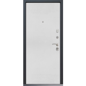 00 Белый матовый