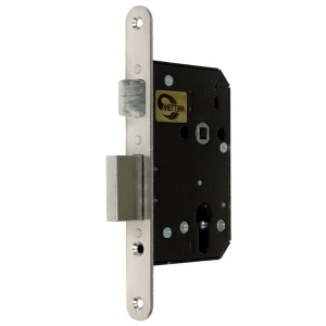 Корпус врезного замка с защелкой ЗВ4 401.0.0