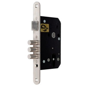 Корпус врезного замка с защелкой ЗВ4 402.0.0