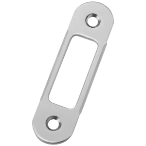 B01402.11.34 Ответная планка (мат. хром) (пласт. вкладыш Easy Matic B01402.16/17 выпис. отдельно)