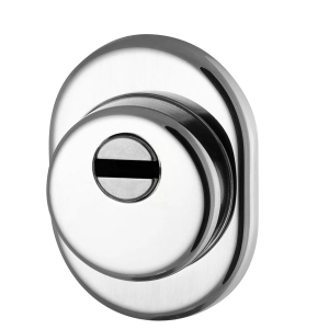 Броненакладка на ЦМ (от вырывания, 25 мм) ET/ATC-Protector 1-25CP-8 Хром box