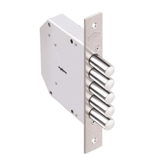 Замок врезной сувальдный Гранит 1.06.01, 5 кл. /00405/