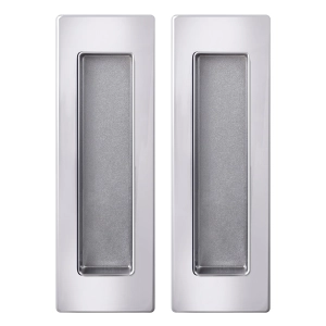 Ручка для раздвижных дверей SH.URB153.010 (SH010 URB) СP-8 хром