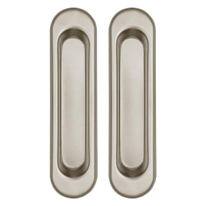 Ручка для раздвижных дверей SH.SL152.010 (Soft LINE SL-010) SN матовый никель