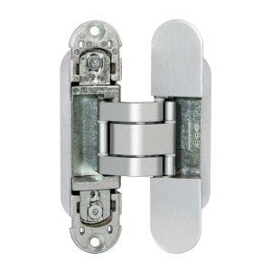 E30200.92.34(мат. хром) петля ECLIPSE 2.1 (4 накладки в комплекте), 60 кг.