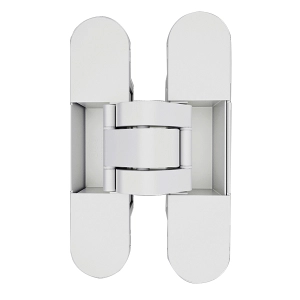 E30200.92.91(белый) петля ECLIPSE 2.1 (4 накладки в комплекте), 60 кг.